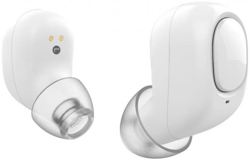  Гарнітура Elari EarDrops TWS Bluetooth White (EDS-1WHT)