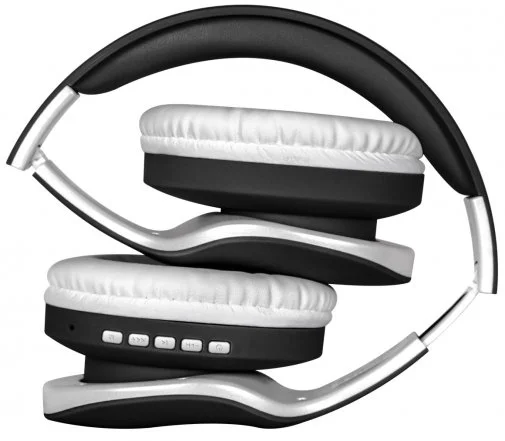 Фото: Навушники Defender FreeMotion B525 Black/White (63525) № 8 | KTC