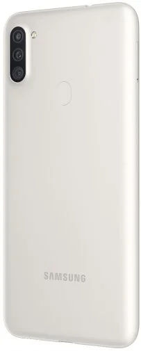 Фото: Смартфон Samsung Galaxy A11 A115 2/32GB SM-A115FZWNSEK White № 11 | KTC