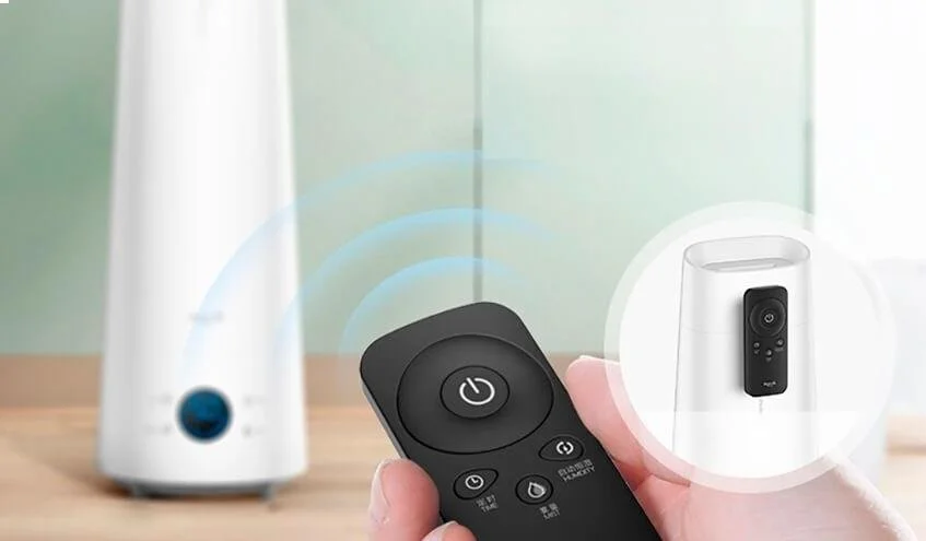 Фото: Зволожувач повітря DEERMA Humidifier with Remote Control White DEM-LD220 4L № 13 | KTC