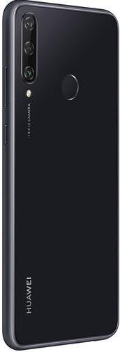Смартфон Huawei Y6p 3/64GB Midnight Black