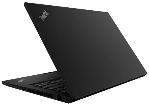 Ноутбук Lenovo ThinkPad P43s 20RH002HRT Black