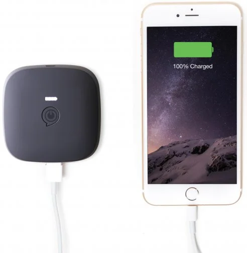 Фото: Безпровідна універсальна батарея Zens PowerBank Wirelessly Rechargeable 7800mAh (ZEPP03B/00) № 10 | KTC