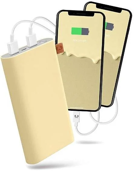 Фото: Батарея універсальна Fresh 'N Rebel V2 18000mAh Buttercup (2PB5500BC) № 7 | KTC