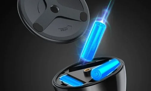 Фото: Тримач з функцією трекінгу Laudtec Apai Genie Black № 12 | KTC