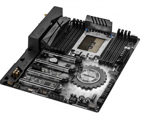 Материнська плата AsRock X399 TAICHI