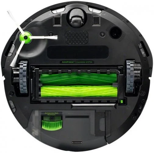 Фото: Робот-пилосос iRobot Roomba i7plus (R75504) № 10 | KTC