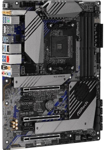 Материнська плата AsRock X570 CREATOR