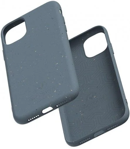 Фото: Чохол Protectit for Apple iPhone 11 - Bio Case Deep Sea (PT12005) № 6 | KTC