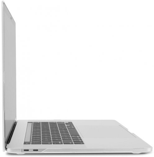 Чохол Moshi for MacBook Pro 16 iGlaze Ultra Slim Case Stealth Clear (99MO124901)