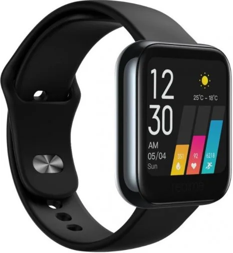 Фото: Смарт годинник Realme Watch RMA161 Black № 10 | KTC
