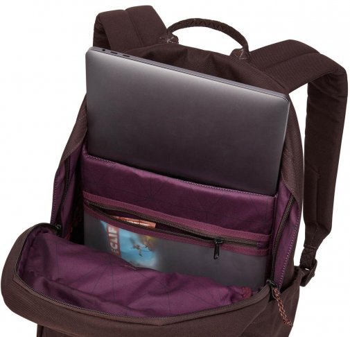 Наплічник для ноутбука THULE Campus Indago 23L TCAM-7116 Blackest Purple (3204318)