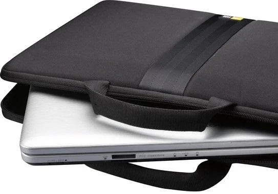 Фото: Сумка для ноутбука Case Logic Attache QNS-116 Black (3201244) № 6 | KTC