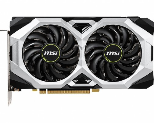 Відеокарта MSI RTX 2060 Super Ventus (RTX 2060 SUPER VENTUS)