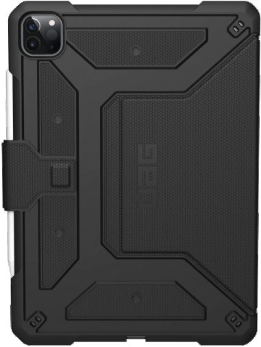 Чохол для планшета UAG for Apple iPad Pro 2020 - Metropolis Black (122076114040)