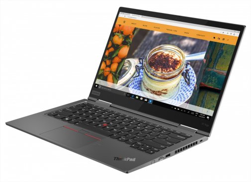 Ноутбук Lenovo ThinkPad X1 Yoga G5 20UB0033RT Gray