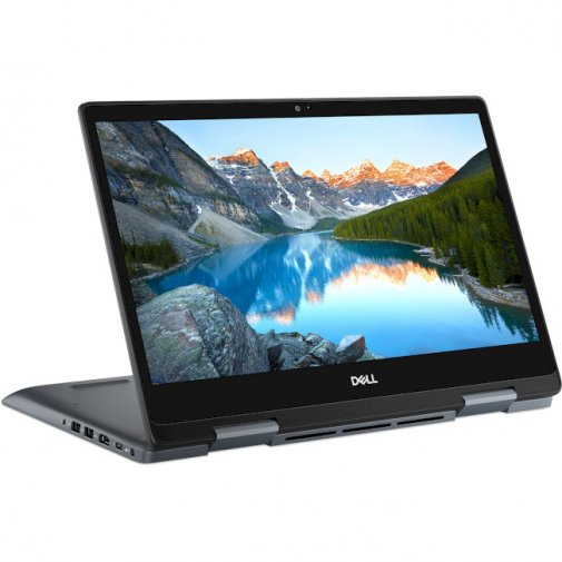 Ноутбук Dell Inspiron 2in1 5491 Gray (5491FTi78S3UHD-WUG)