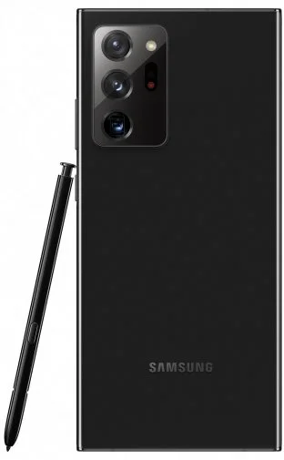 Фото: Смартфон Samsung Galaxy Note 20 Ultra N985 8/256GB SM-N985FZKGSEK Mystic Black № 17 | KTC