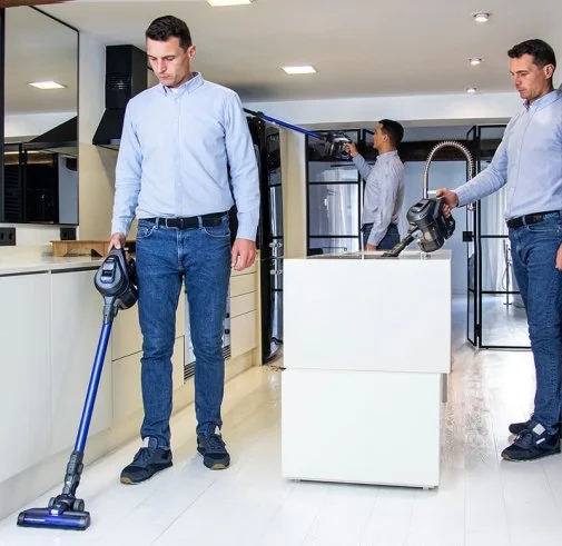 Фото: Ручний бездротовий пилосос Cecotec Conga ThunderBrush 850 (CCTC-05122) № 21 | KTC
