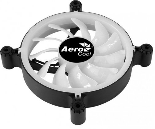 Кулер AeroCool Spectro 12 FRGB Black  2020-08-07 16:34:19 Катерина Фрідріх