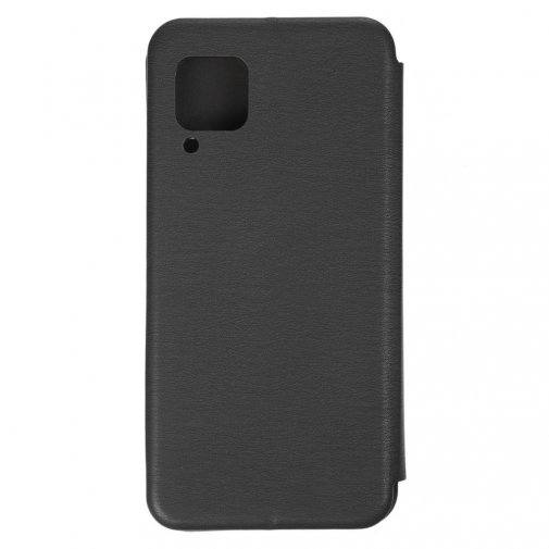 Чохол-книжка Becover для Huawei P40 Lite/Nova 6 SE/Nova 7i - Exclusive Black