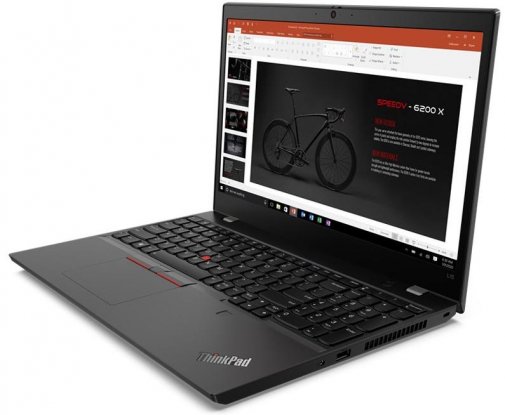 Ноутбук Lenovo ThinkPad L15 G1 20U3002FRT Black