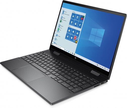 Ноутбук HP ENVY x360 15-ee0000ur 1N7U1EA Black