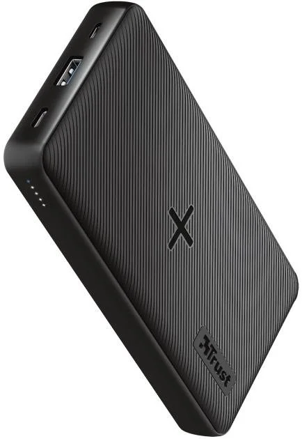 Фото: Батарея універсальна Trust Primo QI Power Bank 20000mAh Black (23565_TRUST) № 7 | KTC