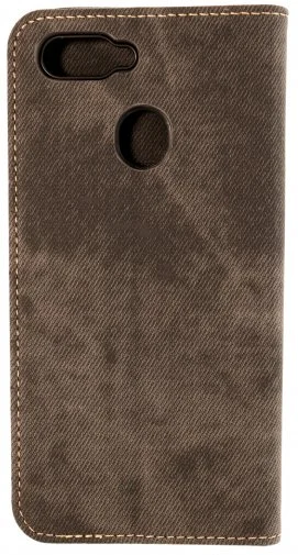 Фото: Чохол Hanman for Oppo A12 - Creative HANMAN Retro Black (HMR-OA12-B) № 6 | KTC