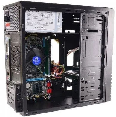 Фото: Персональний комп'ютер ARTLINE Business B43 (B43v07) - AMD Ryzen 3 Pro 4350G / 16 ГБ DDR4 / SATA 3 SSD 480 ГБ / AMD / Radeon Graphics, UMA / 400 Вт № 6 | KTC