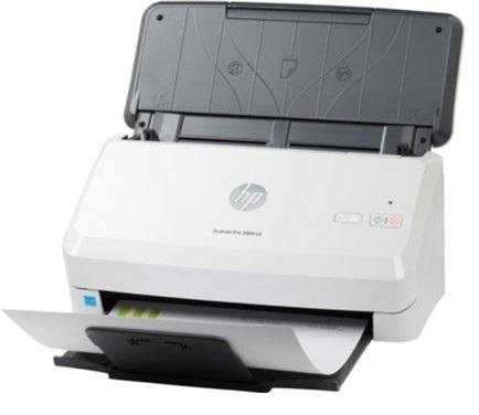 Документ-сканер HP ScanJet Pro 3000 S4 А4 (6FW07A)