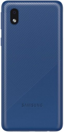 Смартфон Samsung Galaxy A01 Core A013 1/16GB SM-A013FZBDSEK Blue