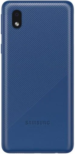 Фото: Смартфон Samsung Galaxy A01 Core A013 1/16GB SM-A013FZBDSEK Blue № 10 | KTC