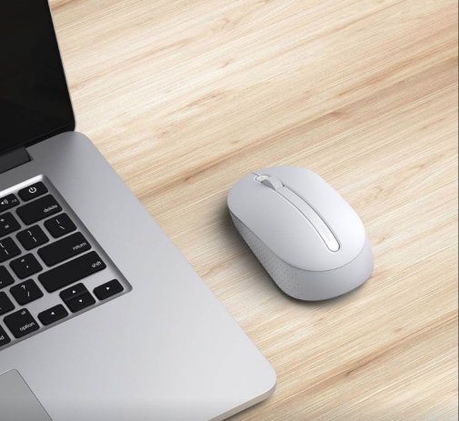 Мишка, Xiaomi MiiiW Wireless Office Mouse White