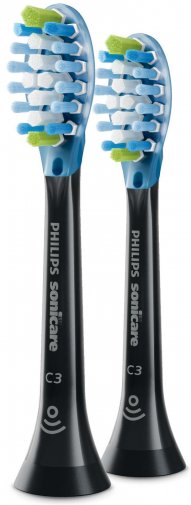 Насадки для зубної щітки Philips Sonicare C3 Premium Plaque Defence (HX9042/33)