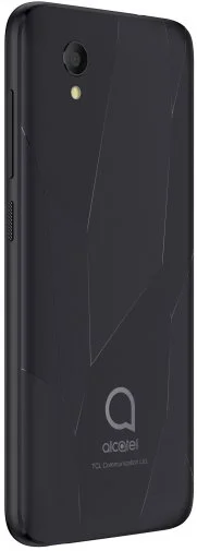 Фото: Смартфон Alcatel 1 5033D 1/16GB Bluish Black (5033D-2LALUAF) № 12 | KTC