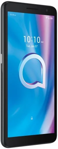 Фото: Смартфон Alcatel 1B 5002H 2/32GB Prime Black (5002H-2AALUA12) № 10 | KTC