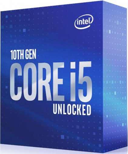 Процесор Intel Core i5-10600K (BX8070110600KSRH6R) Box