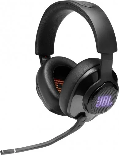 Фото: Гарнітура JBL Quantum 400 Black (JBLQUANTUM400BLK) № 7 | KTC