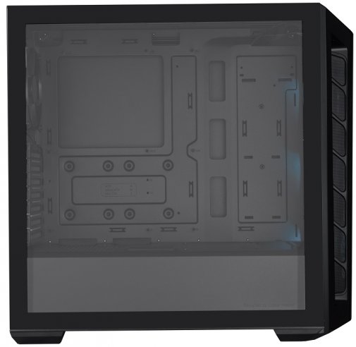 Корпус Cooler Master MasterBox MB520 ARGB Black with window (MCB-B520-KGNN-RGA)