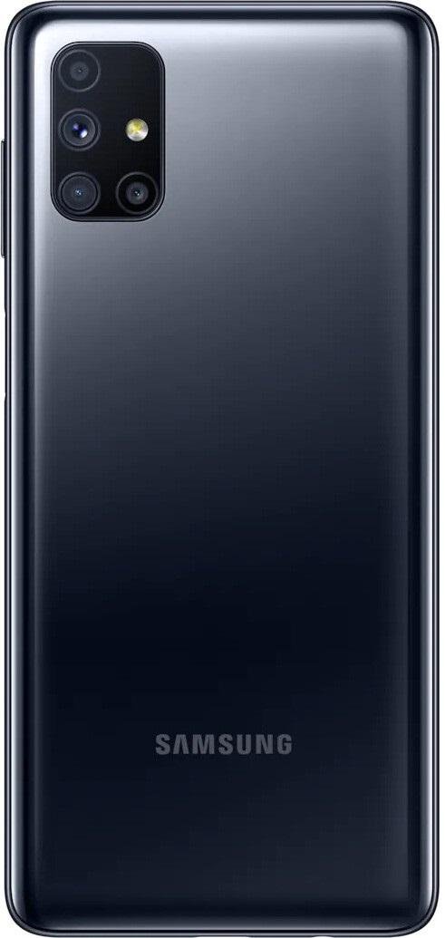 Смартфон Samsung Galaxy M51 M515 6/128GB SM-M515FZKDSEK Black