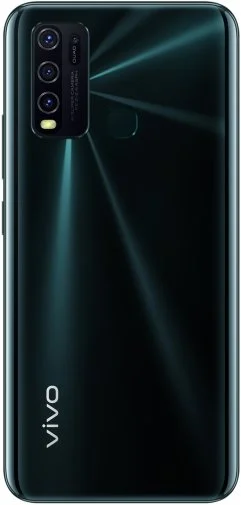 Фото: Смартфон Vivo Y30 4/64GB Emerald Black № 7 | KTC