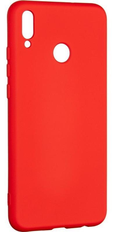 Чохол-накладка Mobiking Full Soft Case для Xiaomi Redmi Note 9s - Red
