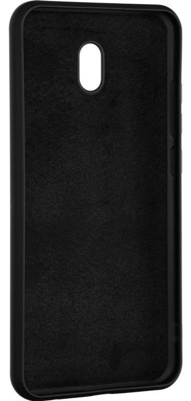 Чохол-накладка Mobiking Full Soft Case для Xiaomi Redmi 8a - Black