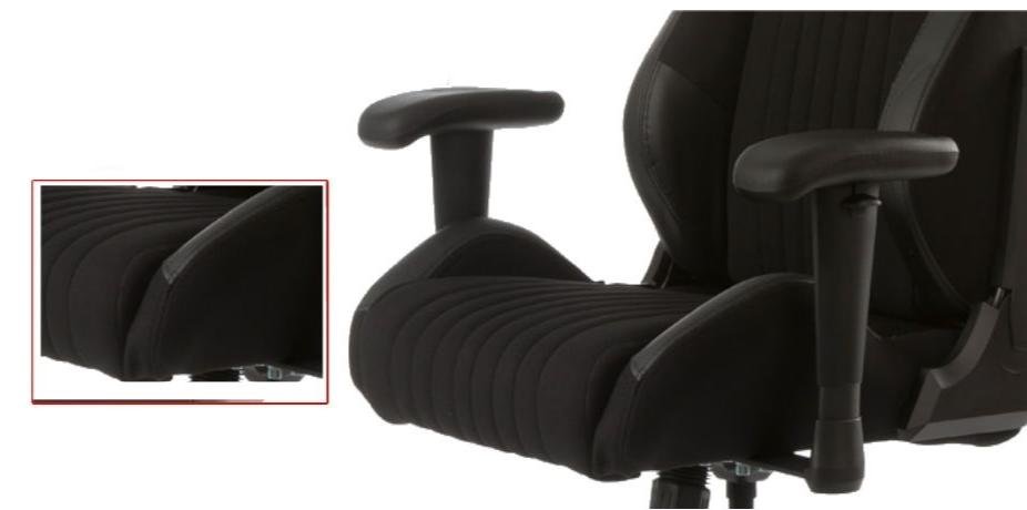 Крісло DXRACER Drifting OH/DF02/N Black