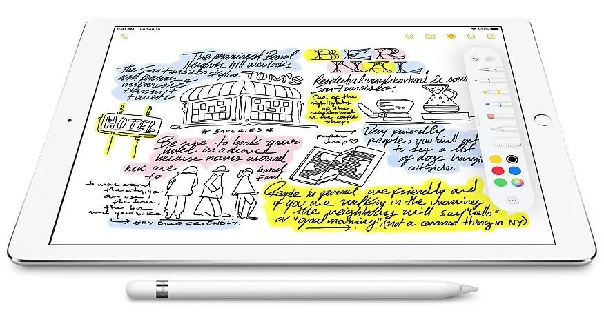 Фото: Стилус Apple Pencil (MK0C2) № 10 | KTC