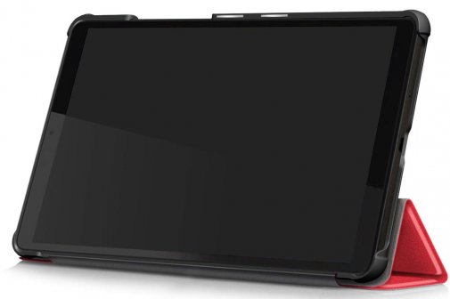 Чохол для планшета BeCover for Lenovo Tab M8 TB-8505 - Smart Case Red (704733)