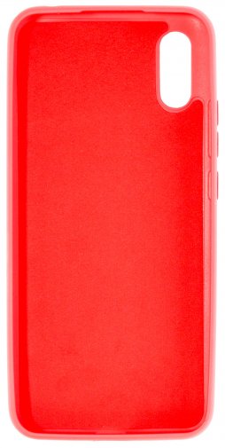 Чохол Device for Xiaomi Redmi 9A - Original Silicone Case HQ Coral 