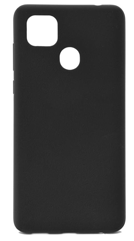 Чохол-накладка Becover для ZTE Blade 20 Smart - Black