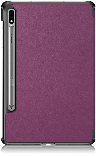 Чохол для планшета BeCover for Samsung Galaxy Tab S7 T875 - Smart Case Purple (705223)